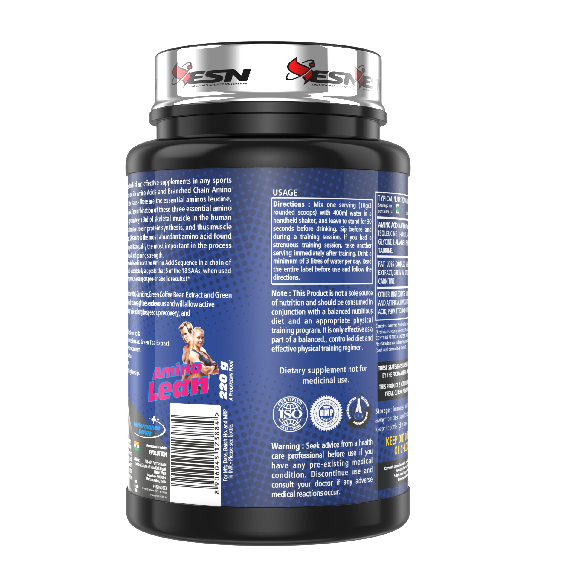 Amino Lean